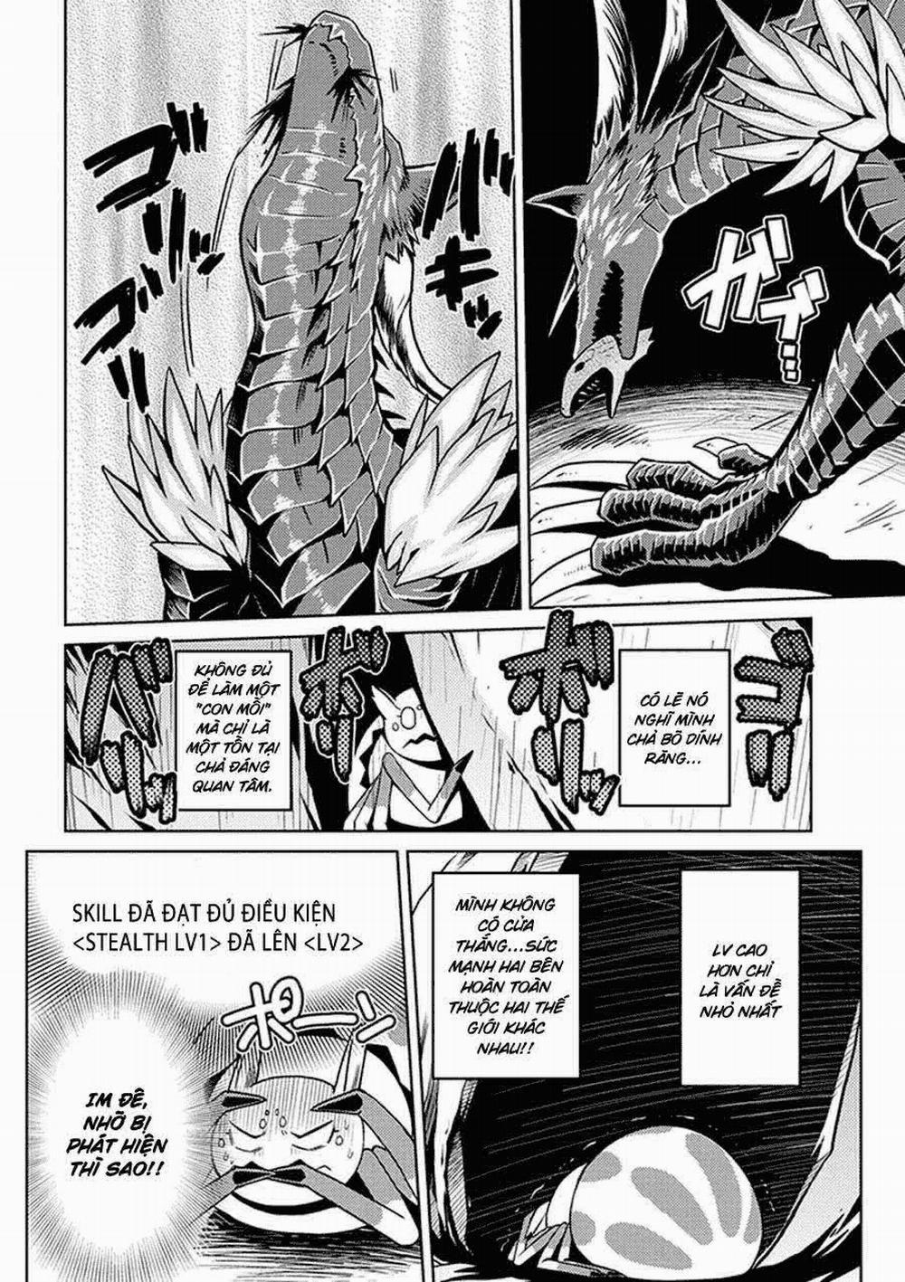 Tái Sinh Thành Nhện 11 trang 2