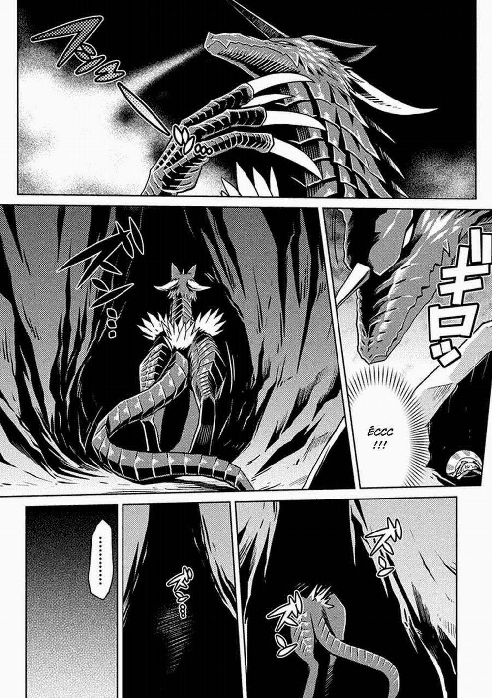 Tái Sinh Thành Nhện 11 trang 3