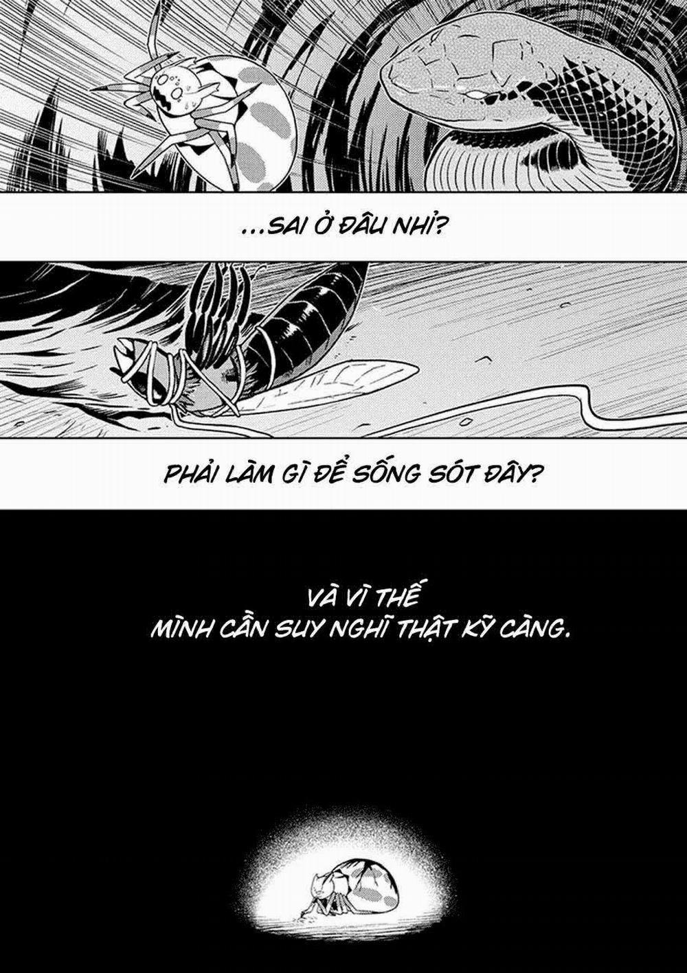Tái Sinh Thành Nhện 11 trang 7