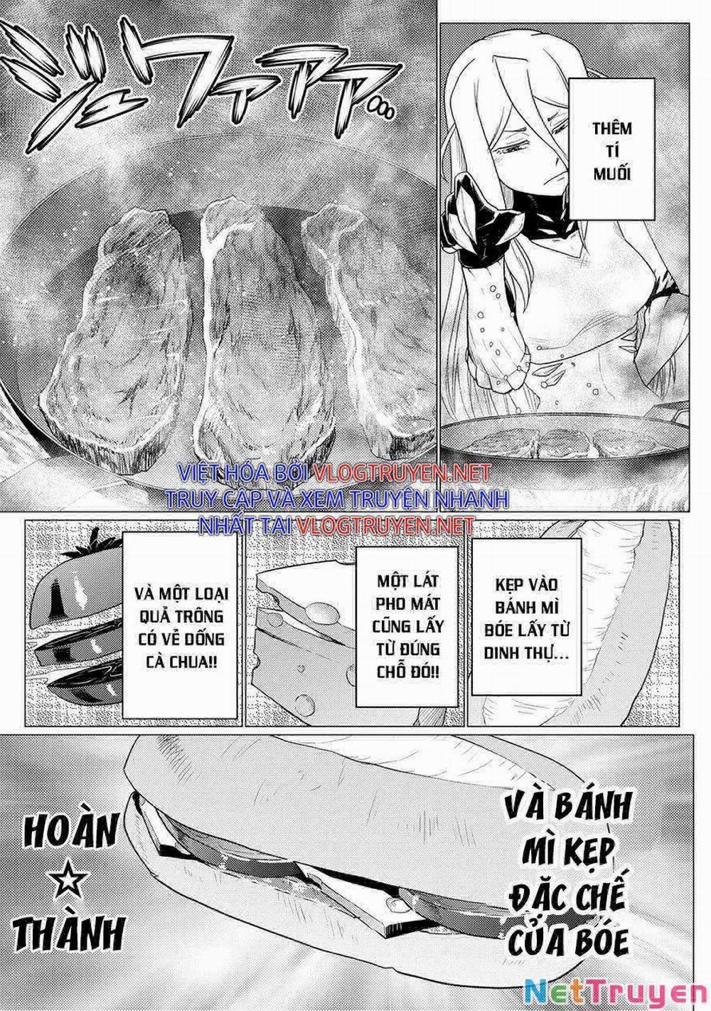 Tái Sinh Thành Nhện 110 trang 10