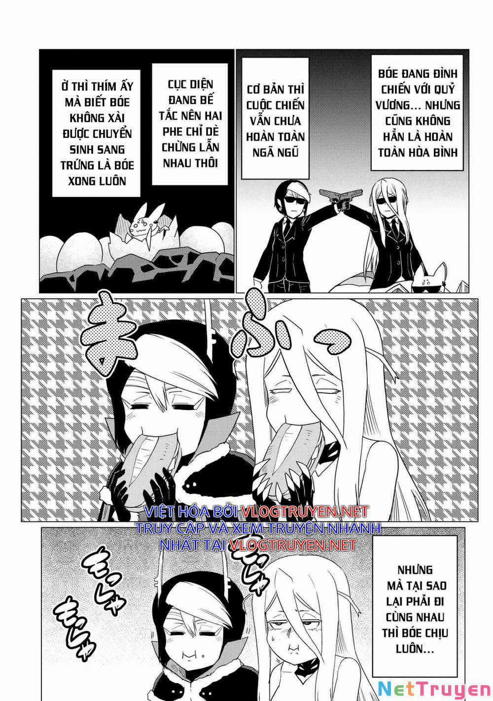 Tái Sinh Thành Nhện 110 trang 12