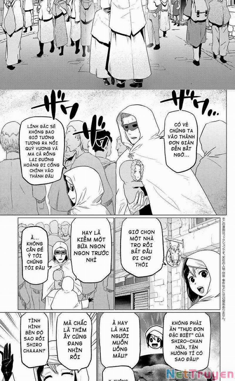 Tái Sinh Thành Nhện 111 trang 2