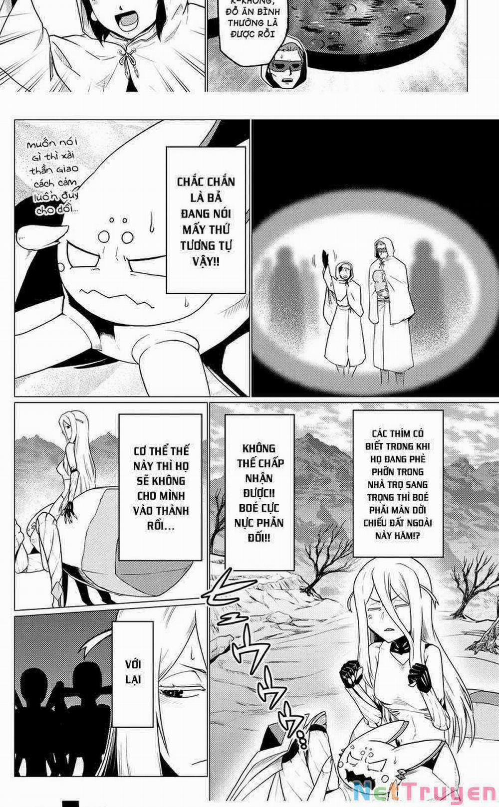 Tái Sinh Thành Nhện 111 trang 3