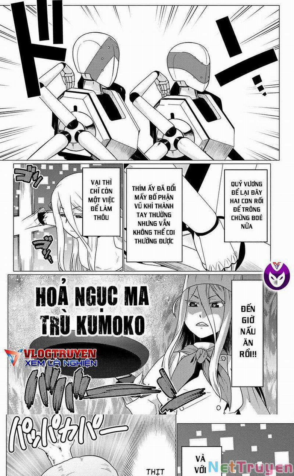 Tái Sinh Thành Nhện 111 trang 4