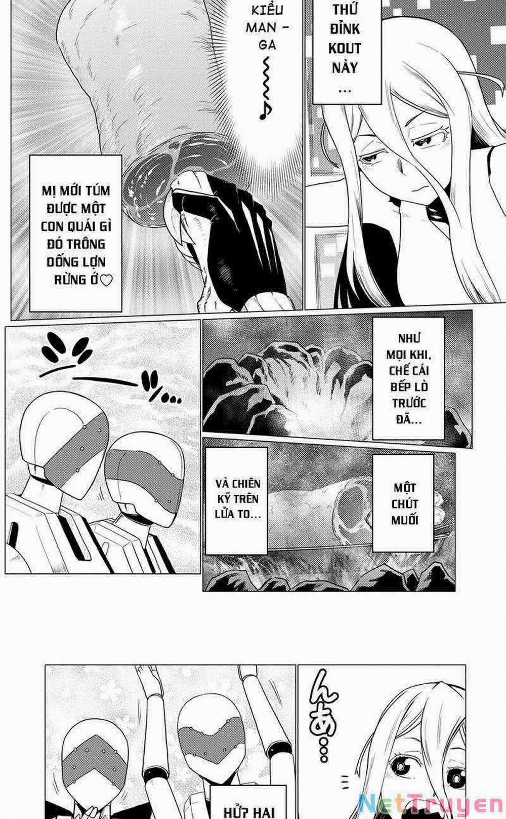 Tái Sinh Thành Nhện 111 trang 5