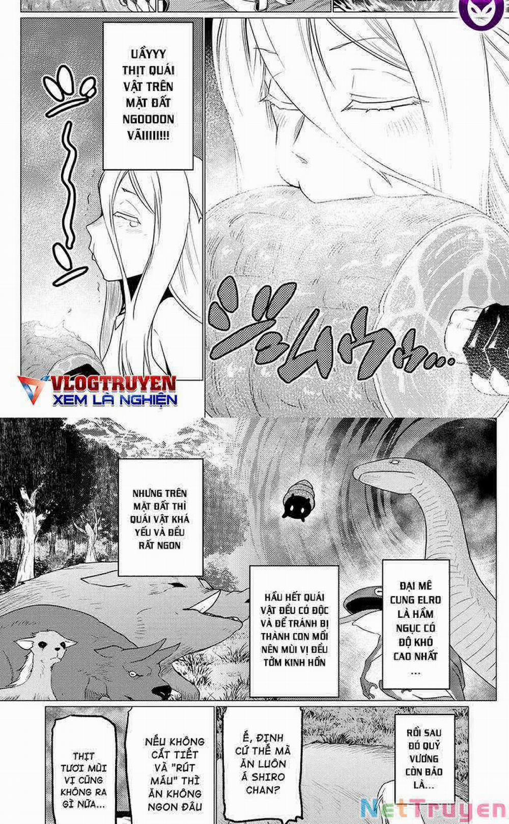 Tái Sinh Thành Nhện 111 trang 7