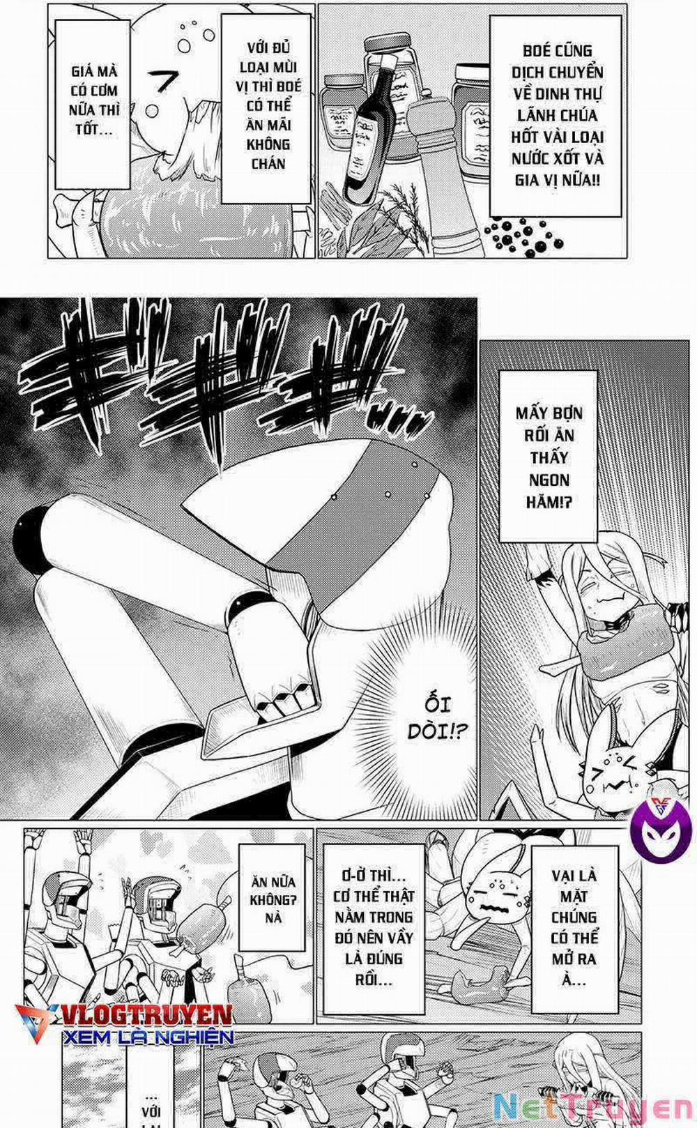 Tái Sinh Thành Nhện 111 trang 9