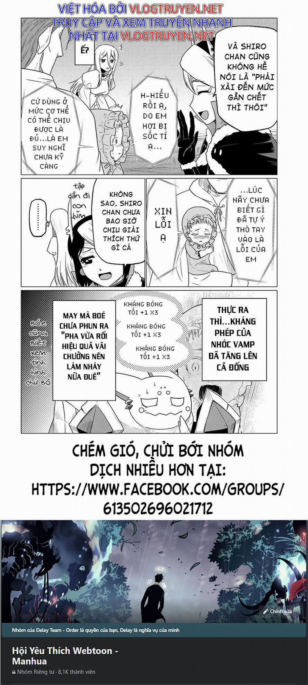 Tái Sinh Thành Nhện 112 trang 13