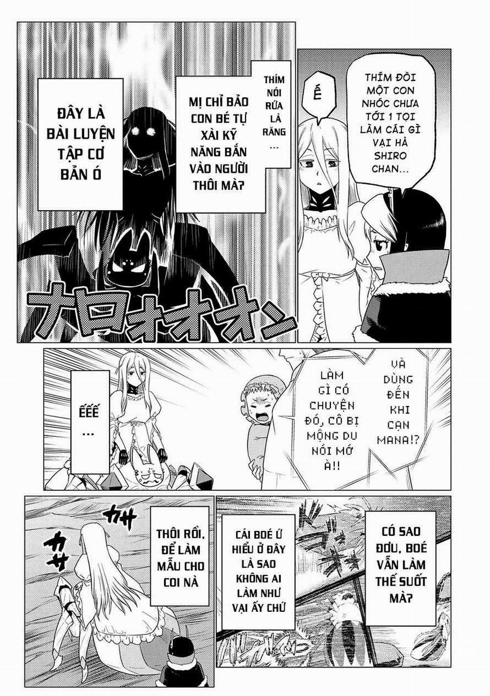 Tái Sinh Thành Nhện 112 trang 6