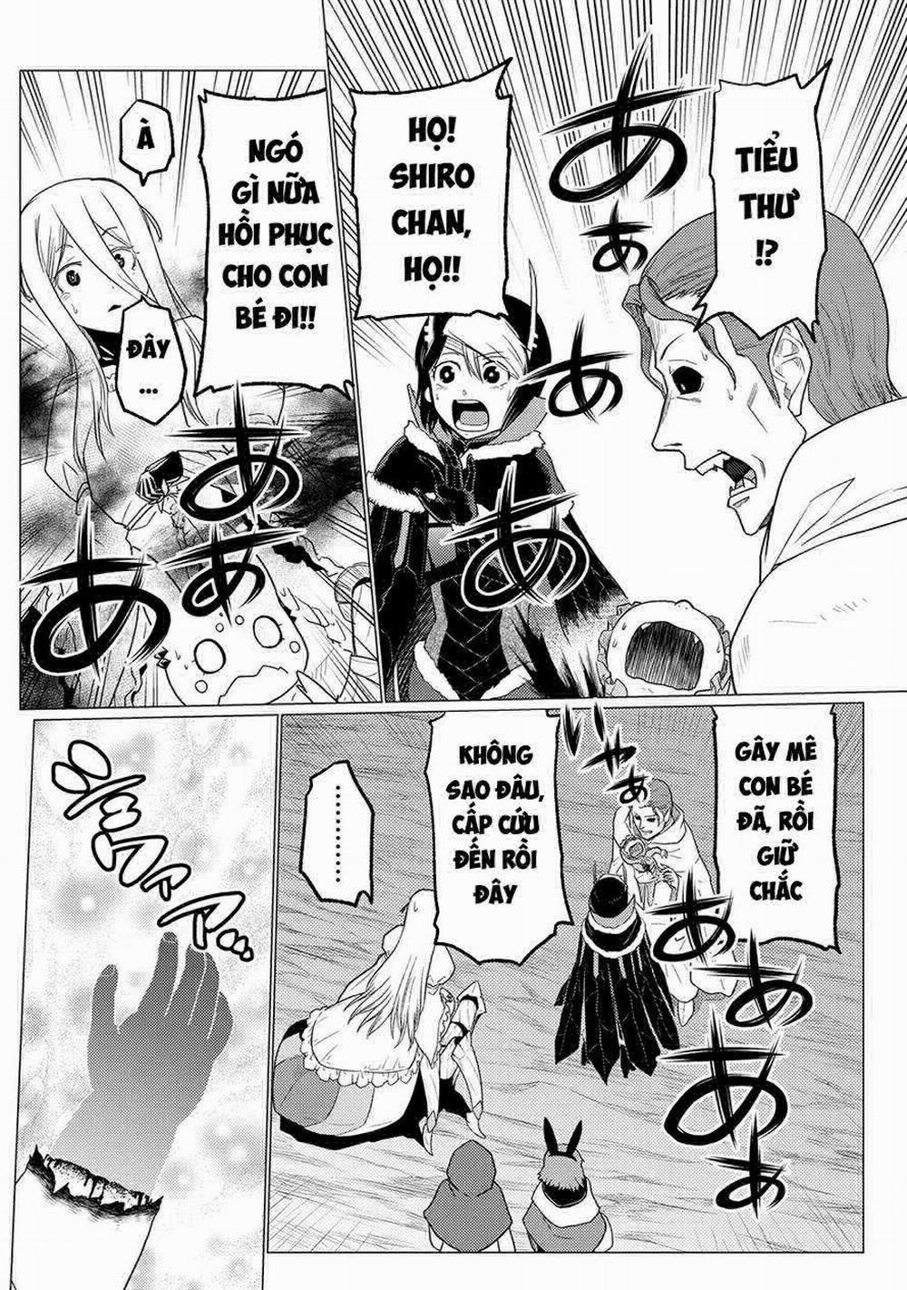 Tái Sinh Thành Nhện 112 trang 9