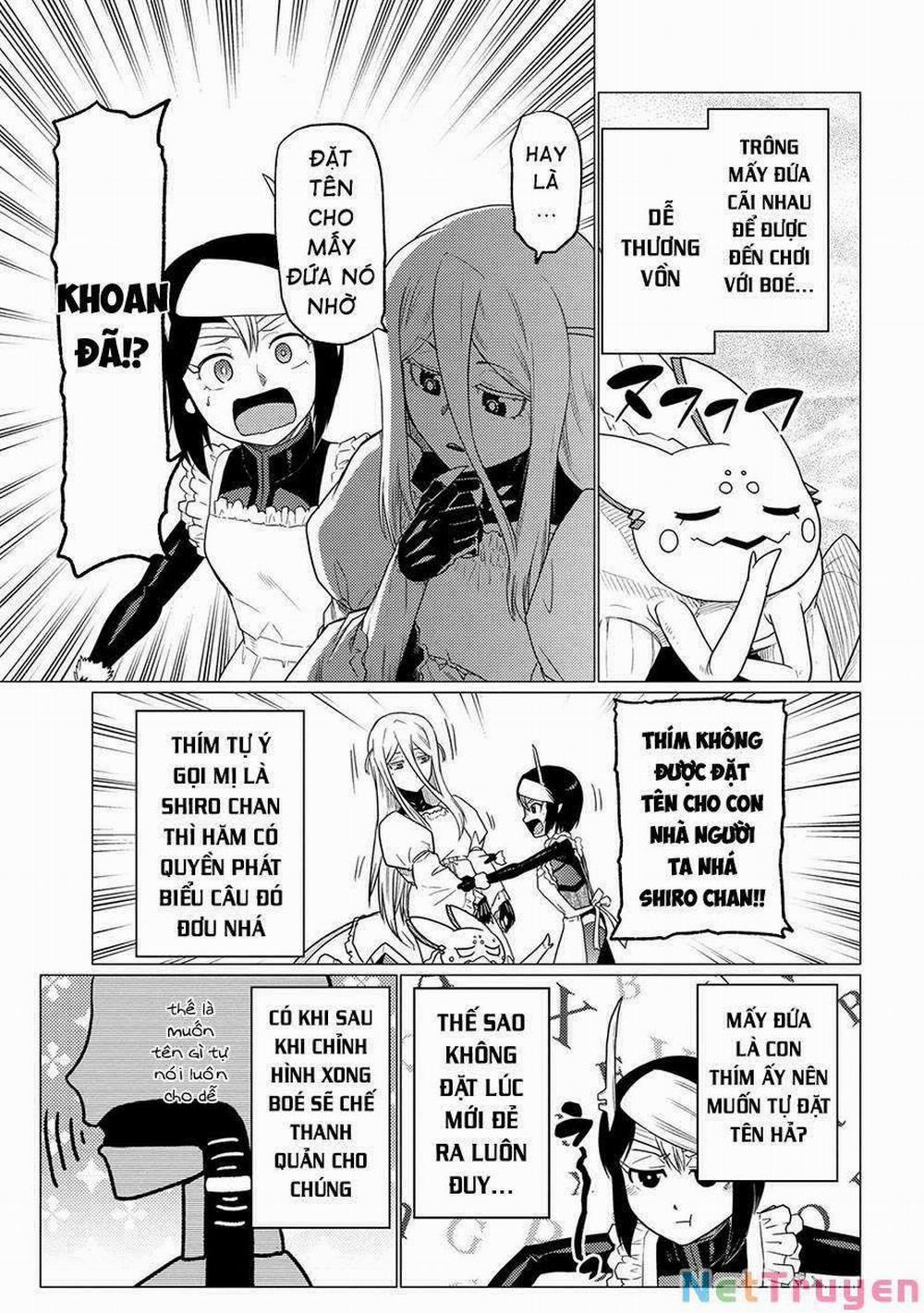 Tái Sinh Thành Nhện 113 trang 12