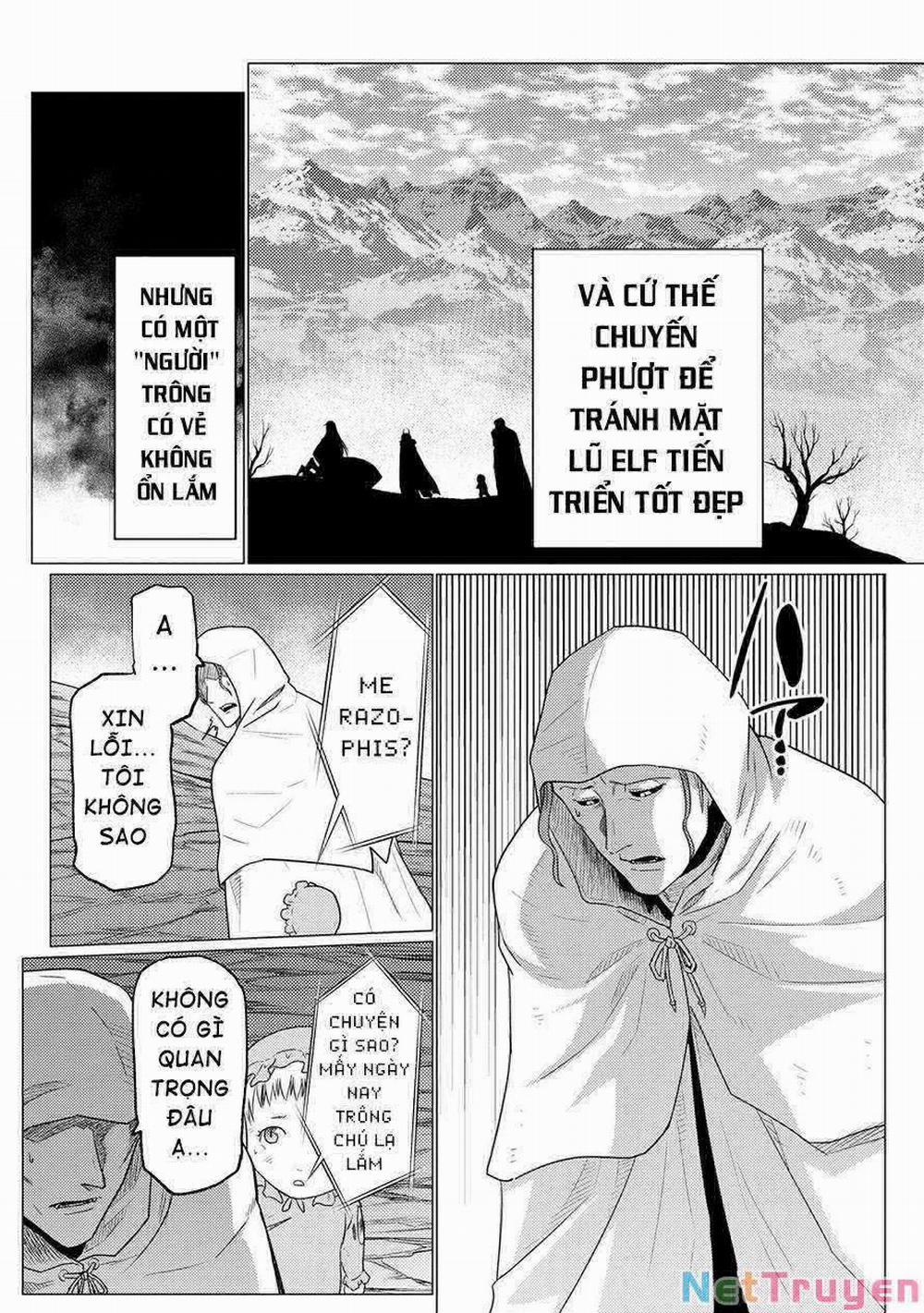 Tái Sinh Thành Nhện 113 trang 13