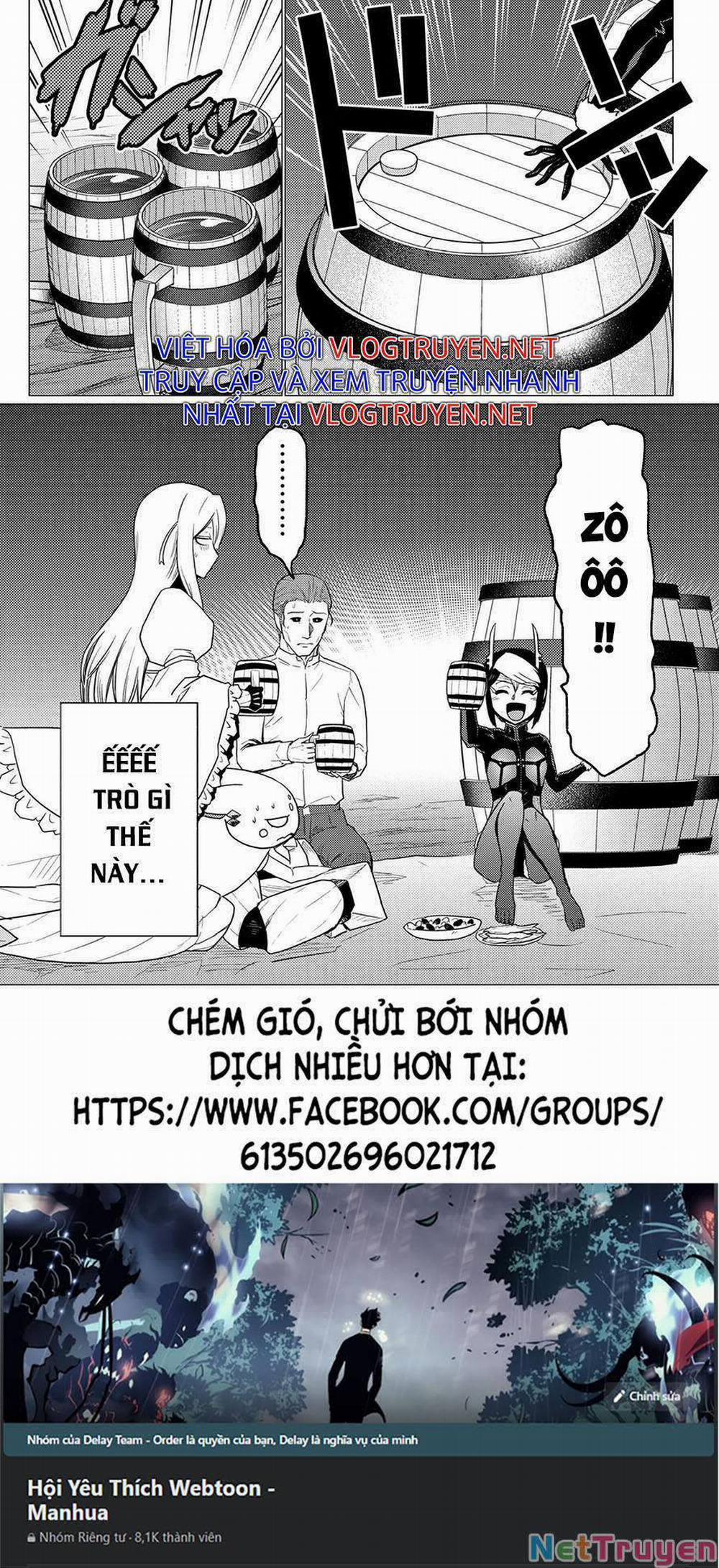 Tái Sinh Thành Nhện 113 trang 15