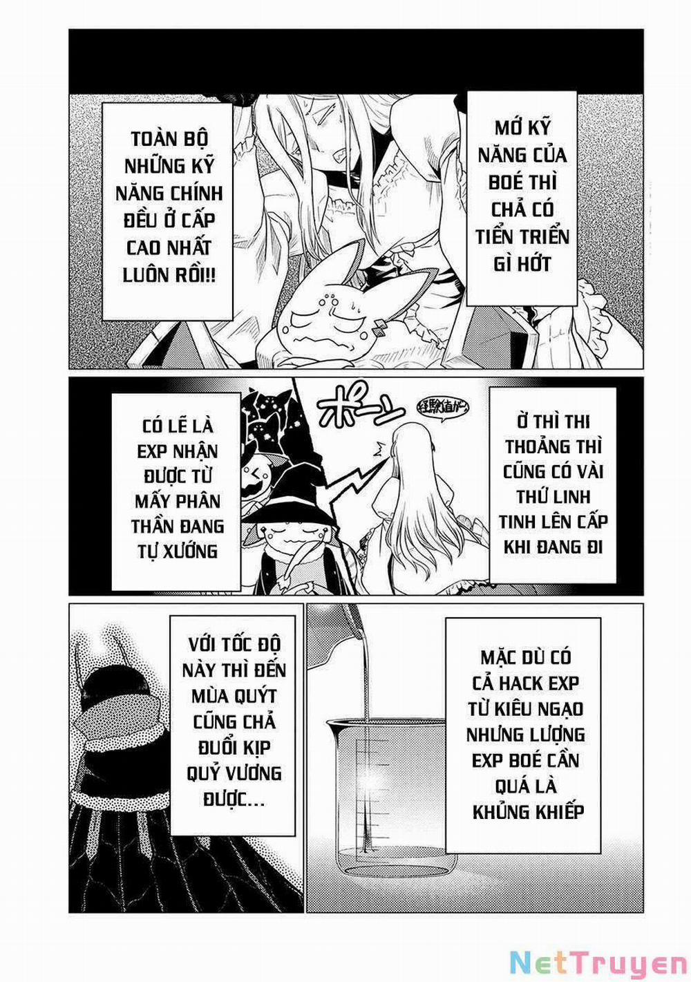 Tái Sinh Thành Nhện 113 trang 2