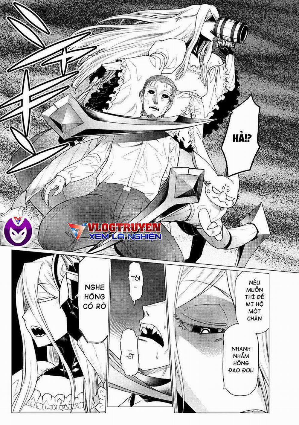 Tái Sinh Thành Nhện 114 trang 11