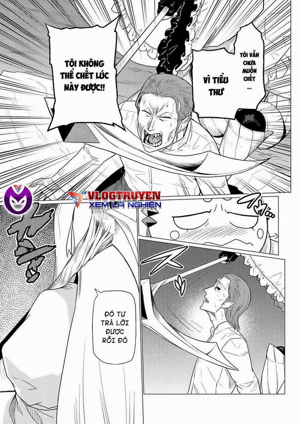 Tái Sinh Thành Nhện 114 trang 12