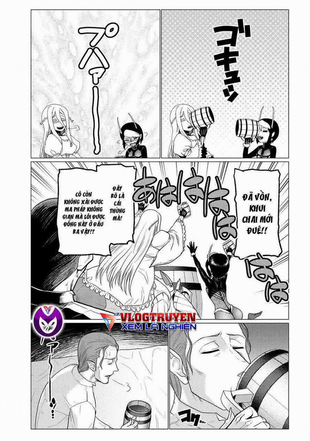 Tái Sinh Thành Nhện 114 trang 2