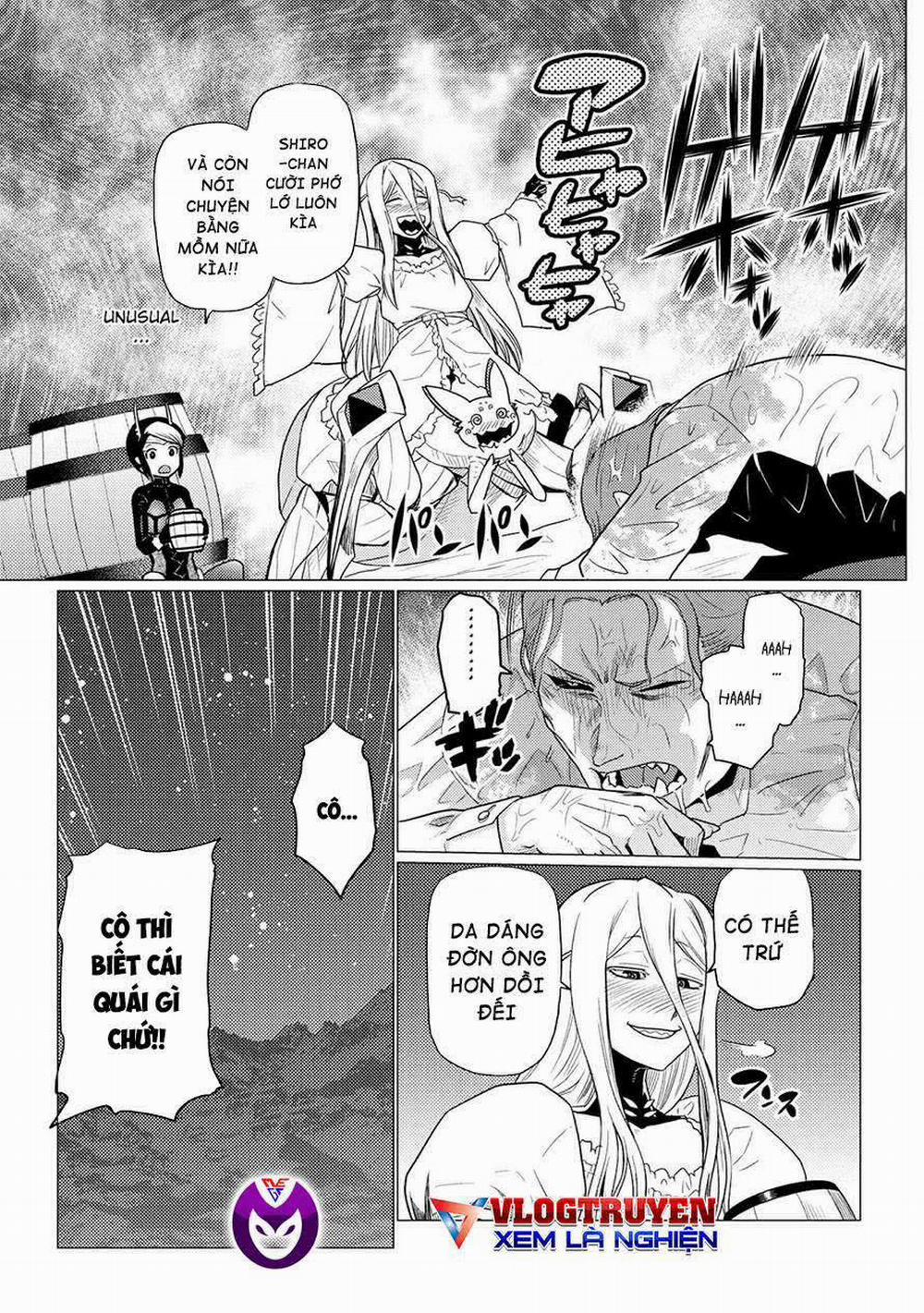 Tái Sinh Thành Nhện 114 trang 4
