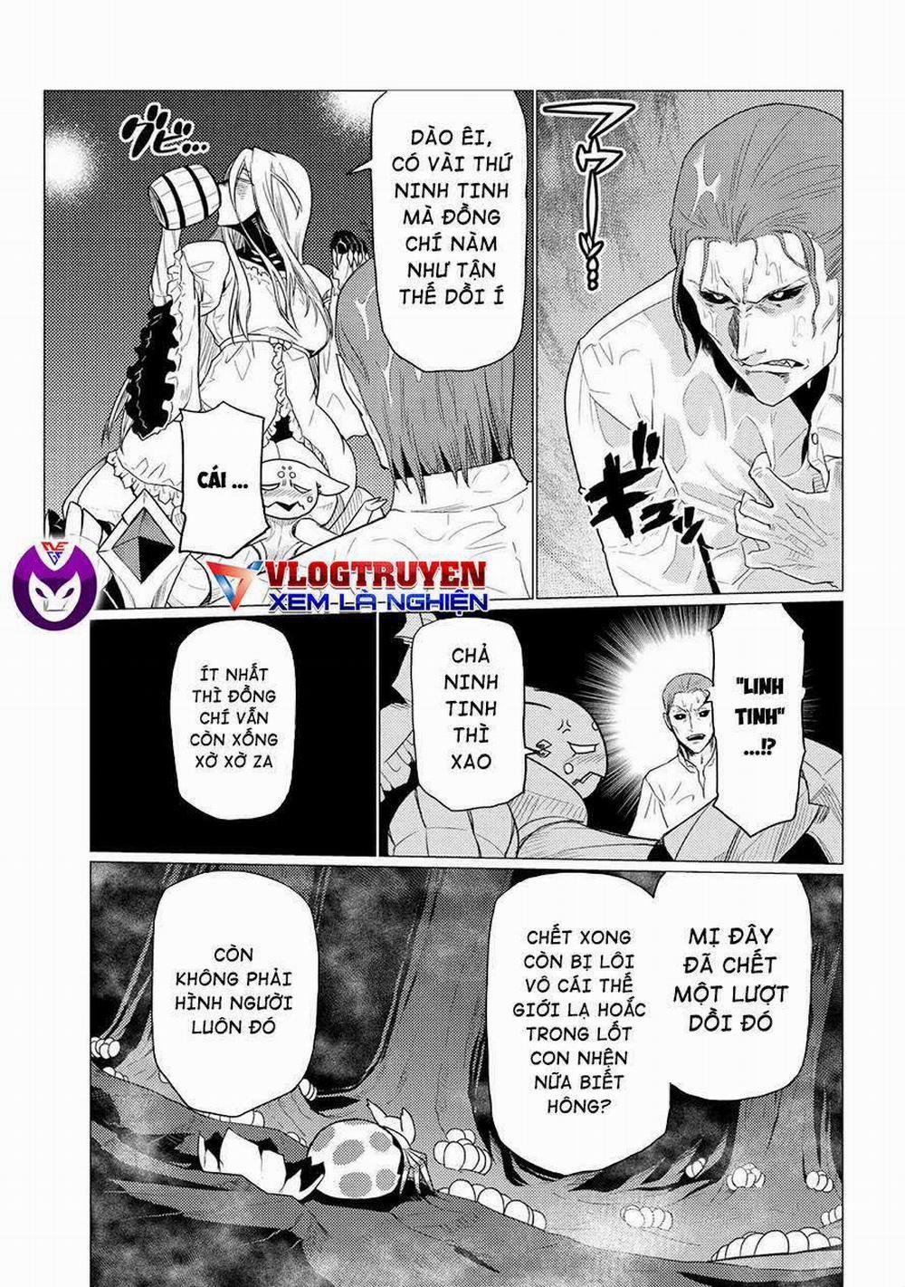 Tái Sinh Thành Nhện 114 trang 6