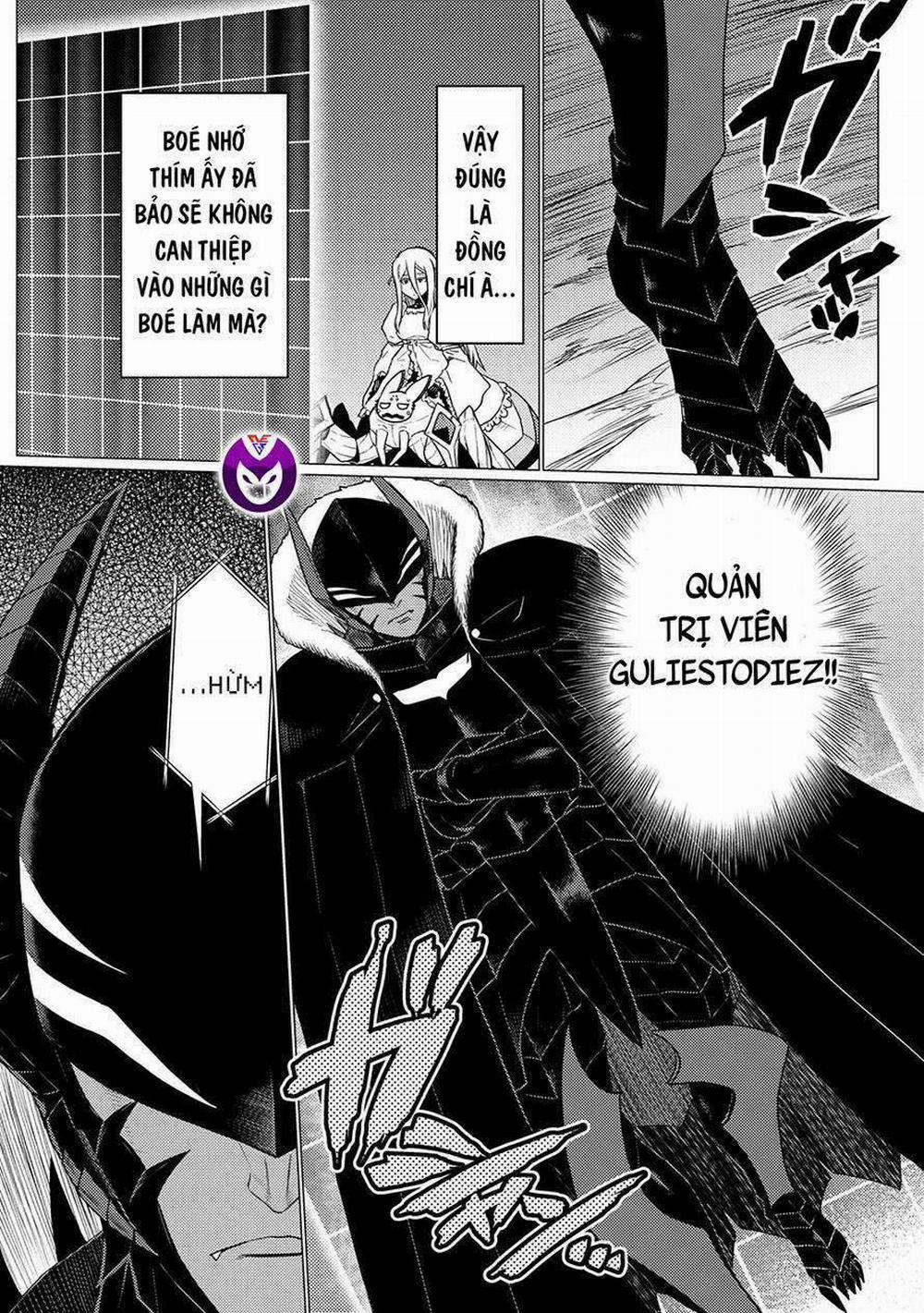 Tái Sinh Thành Nhện 115 trang 3