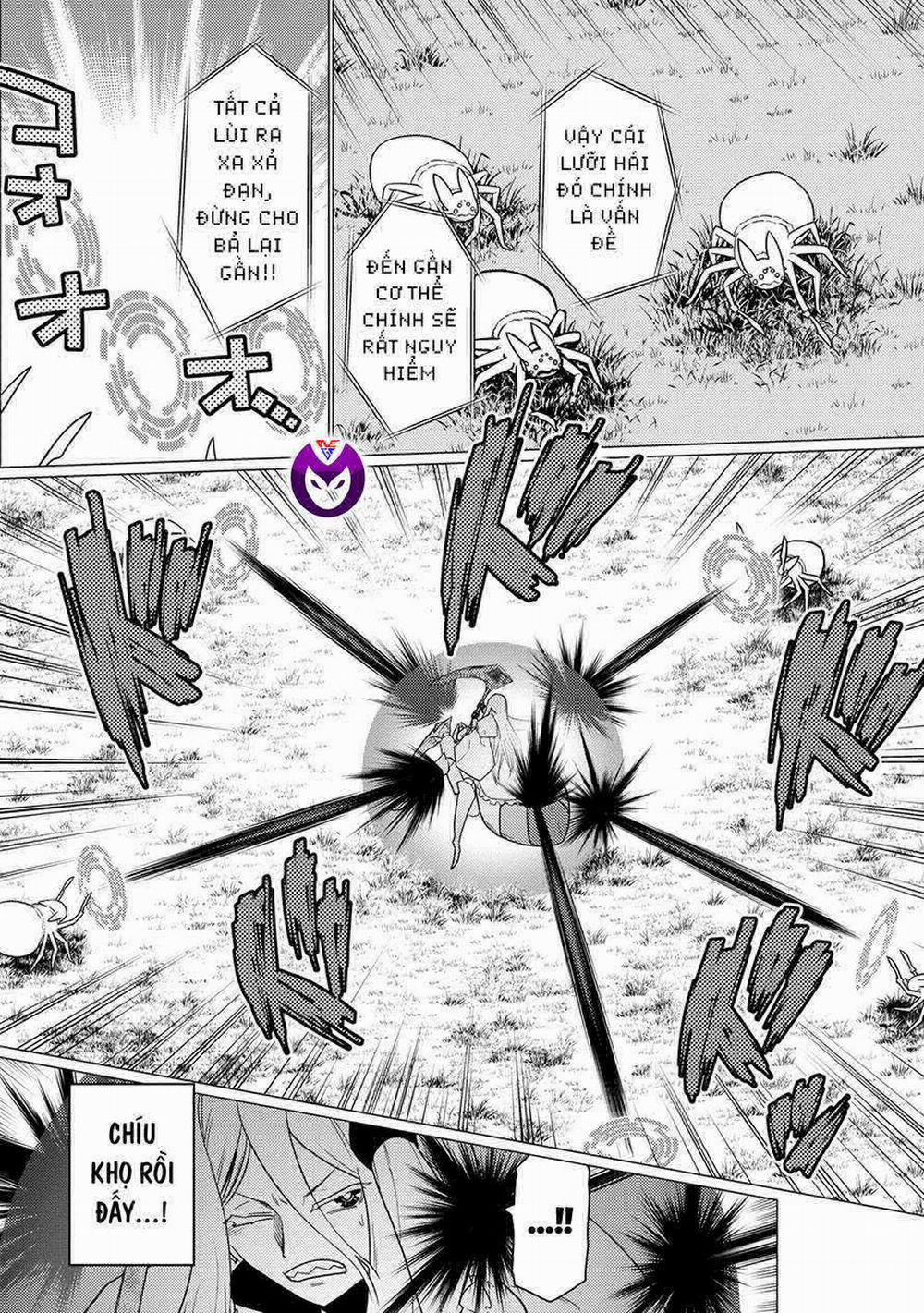 Tái Sinh Thành Nhện 116 trang 13
