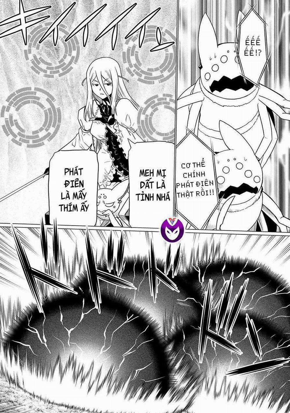 Tái Sinh Thành Nhện 116 trang 2