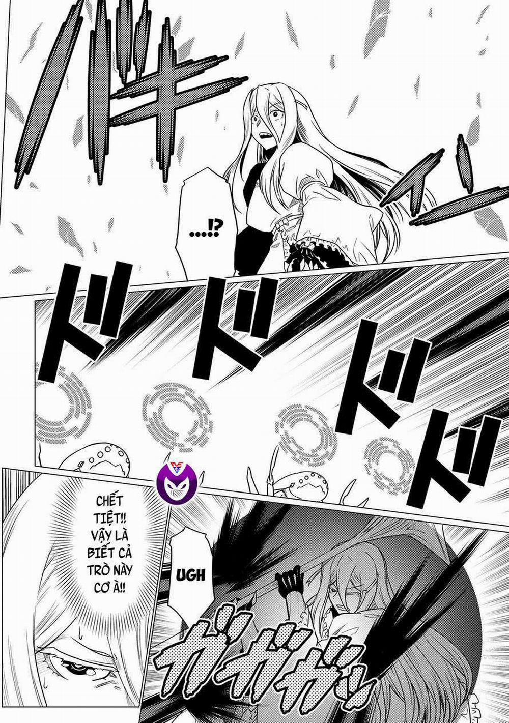 Tái Sinh Thành Nhện 116 trang 7