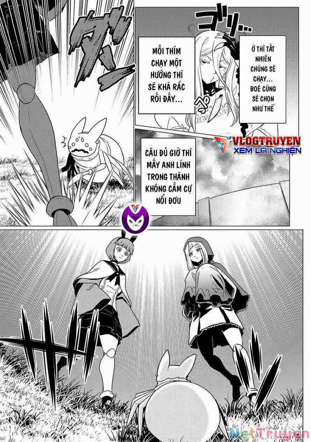 Tái Sinh Thành Nhện 117 trang 11