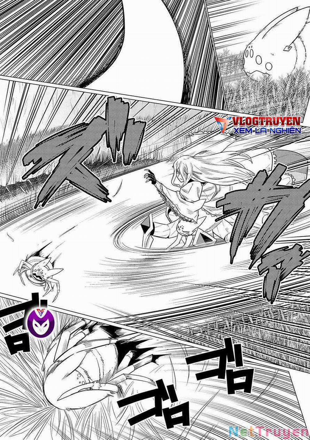 Tái Sinh Thành Nhện 117 trang 13