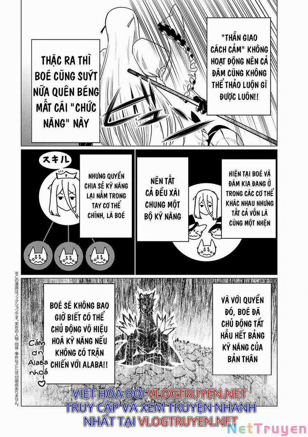 Tái Sinh Thành Nhện 117 trang 2