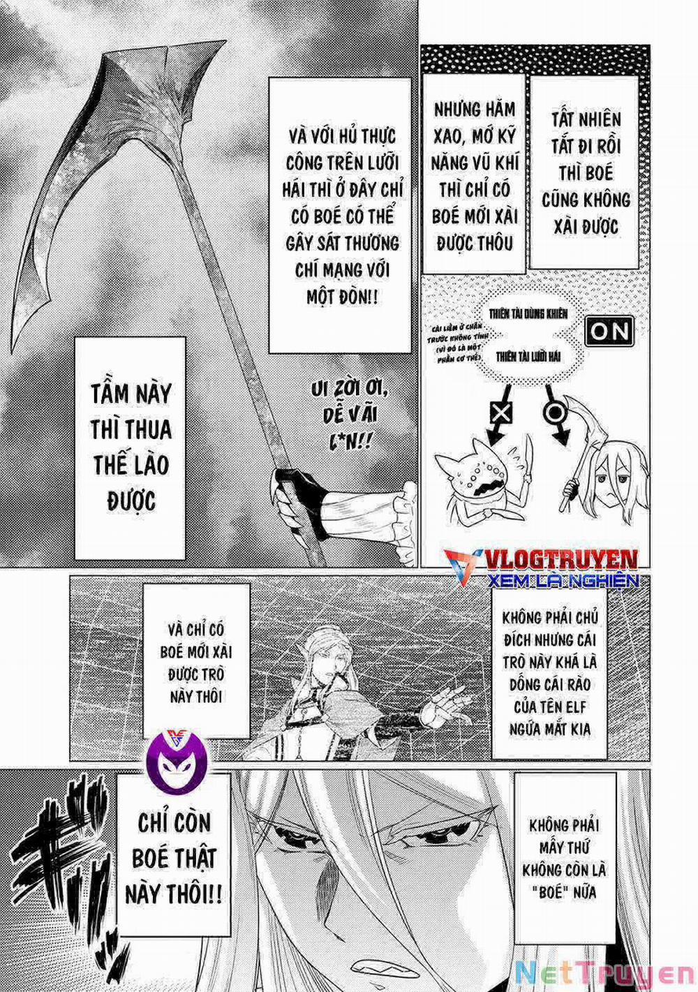 Tái Sinh Thành Nhện 117 trang 3