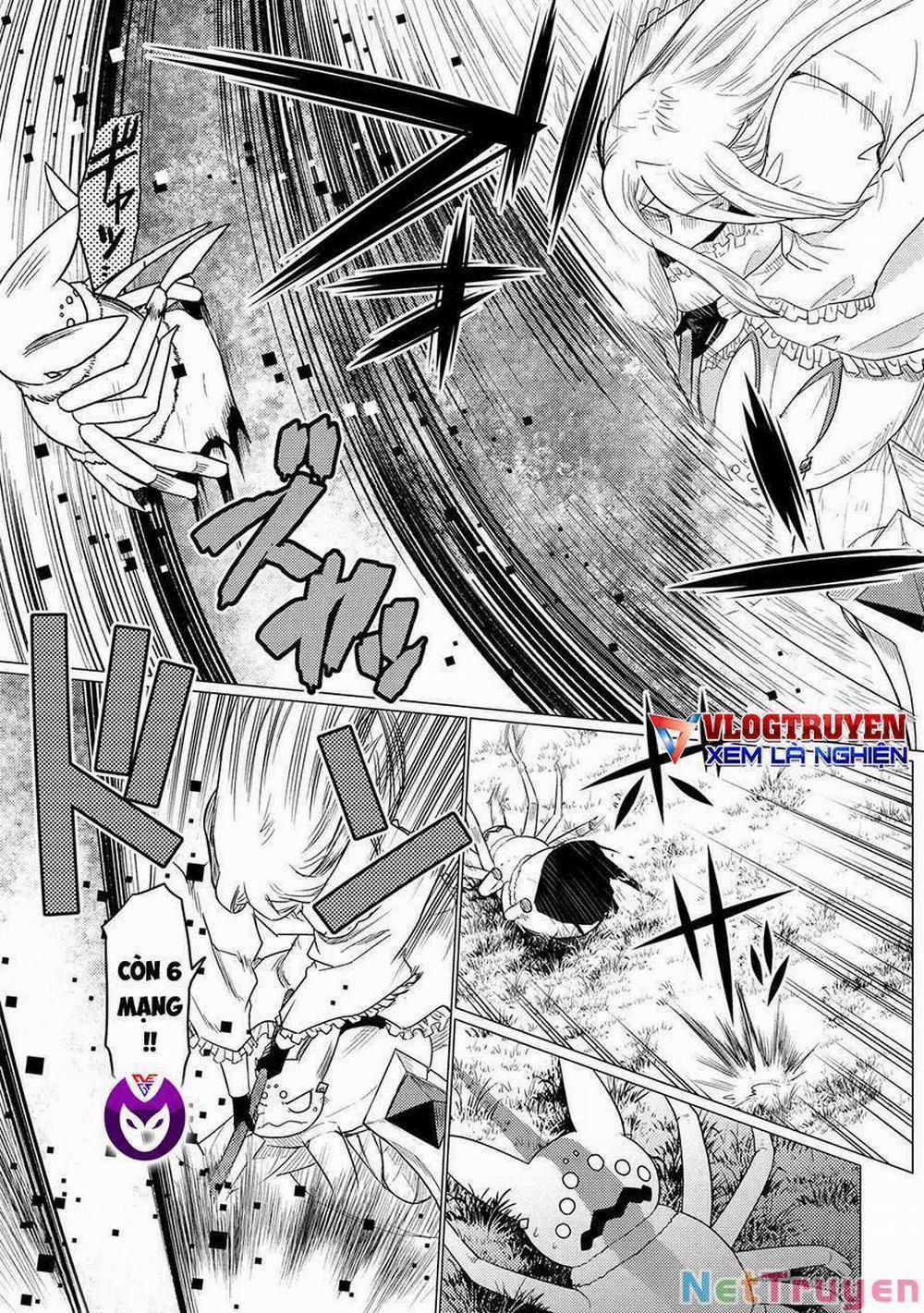 Tái Sinh Thành Nhện 117 trang 5