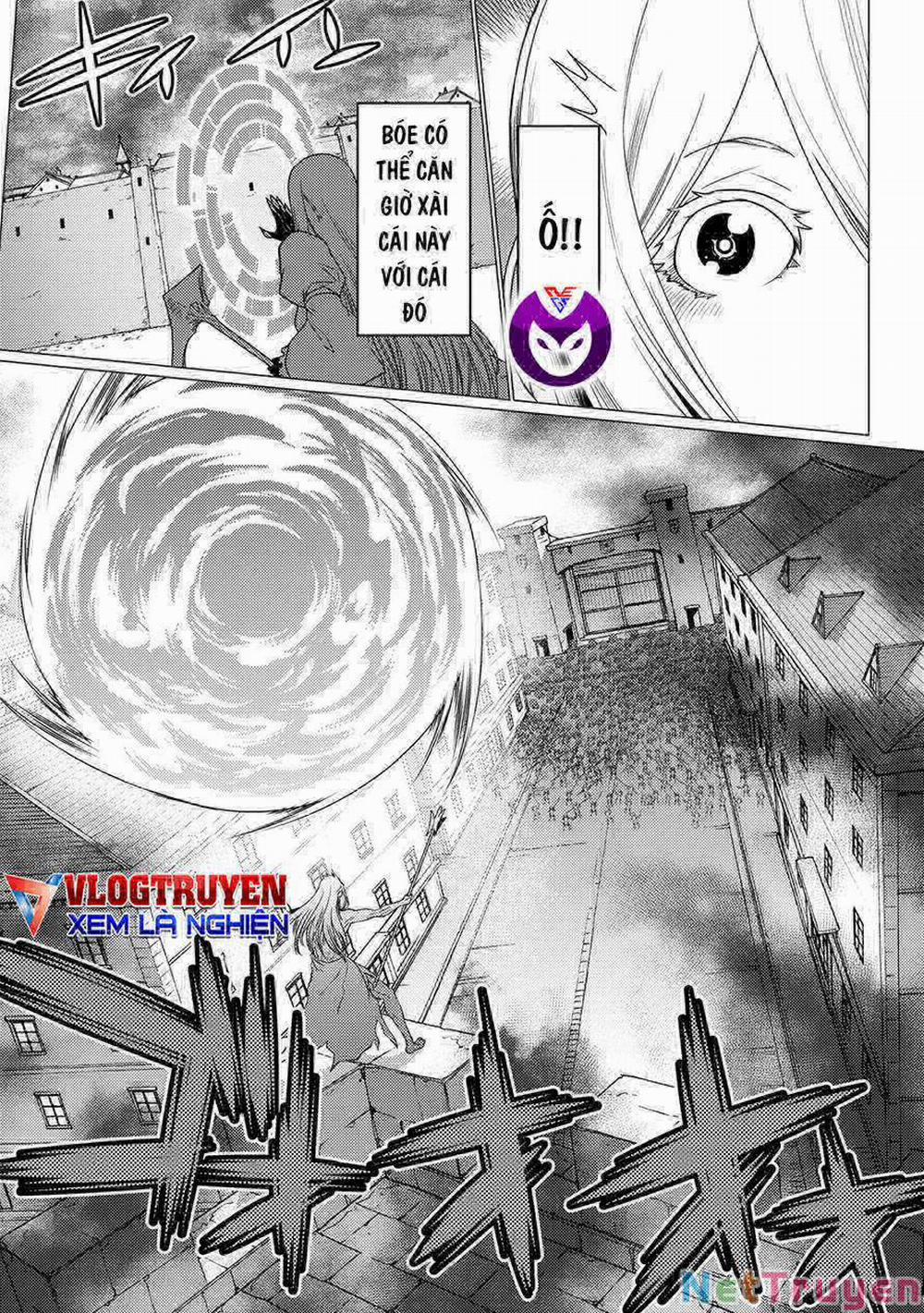 Tái Sinh Thành Nhện 118 trang 7