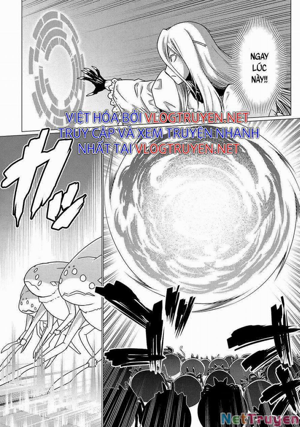Tái Sinh Thành Nhện 118 trang 8