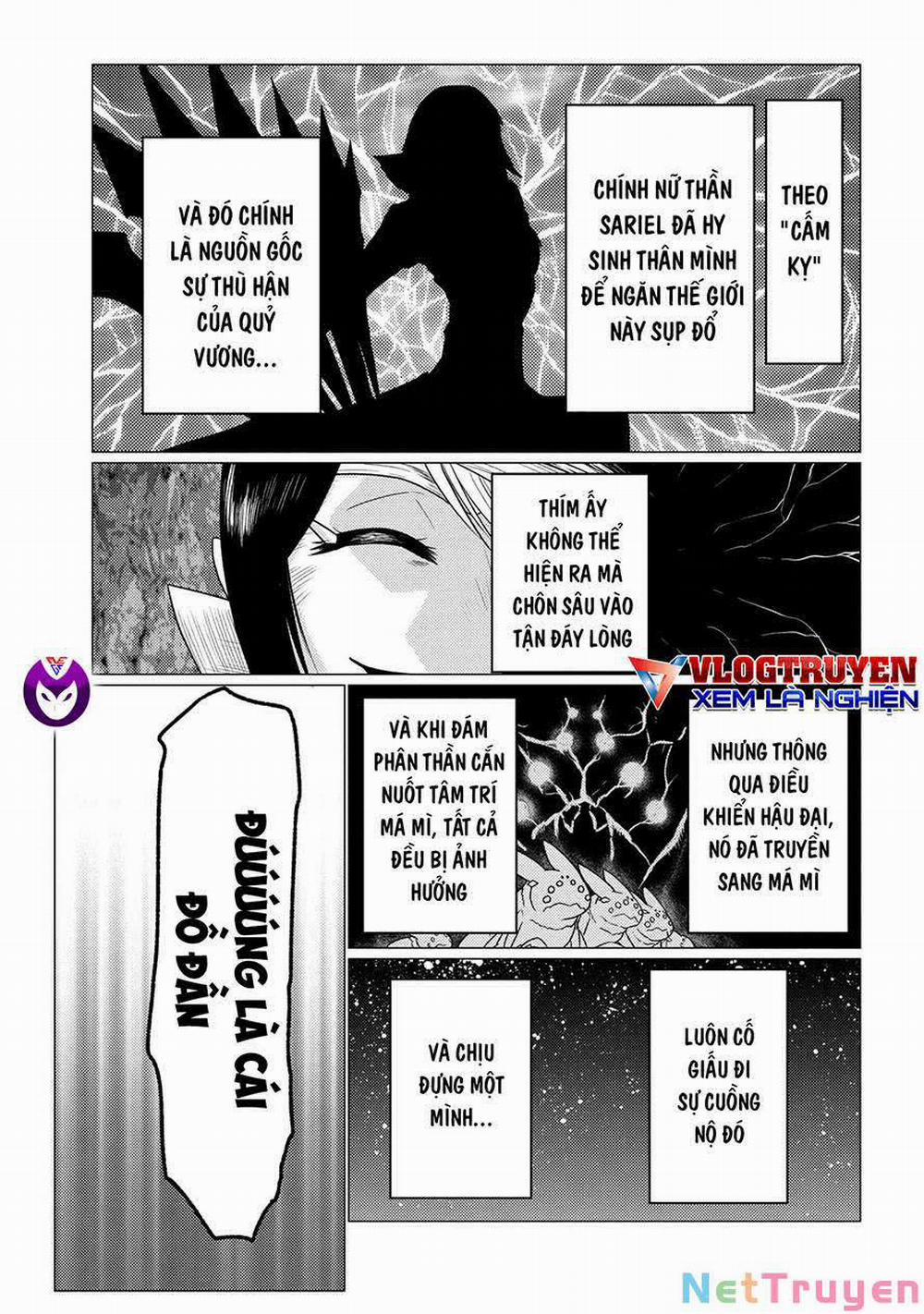 Tái Sinh Thành Nhện 119 trang 10