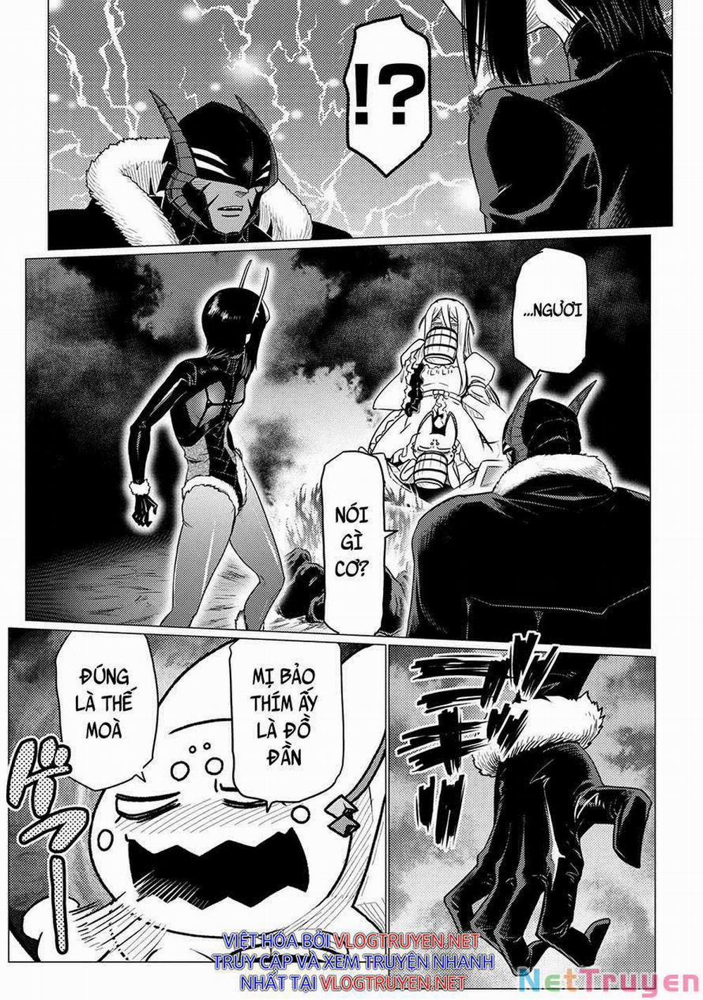 Tái Sinh Thành Nhện 119 trang 11