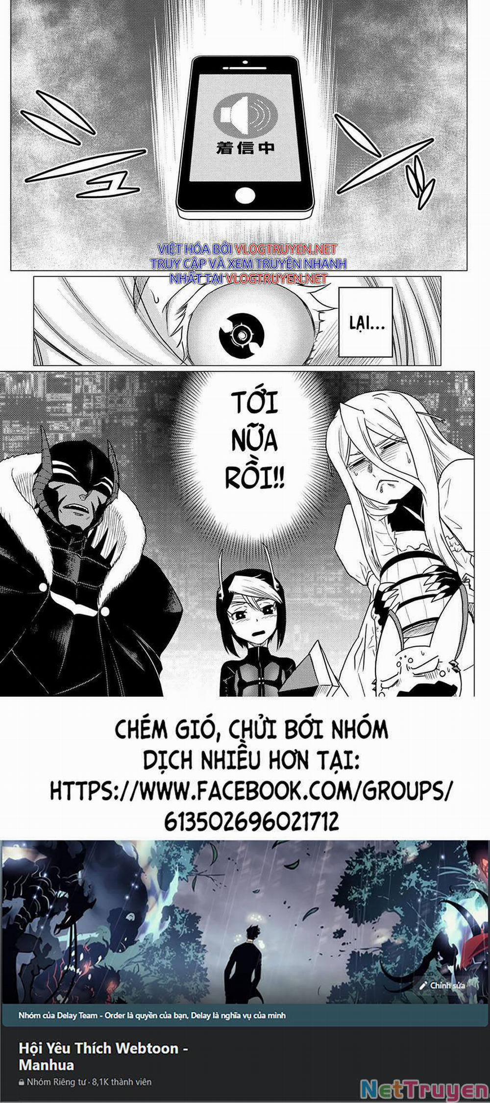 Tái Sinh Thành Nhện 119 trang 15