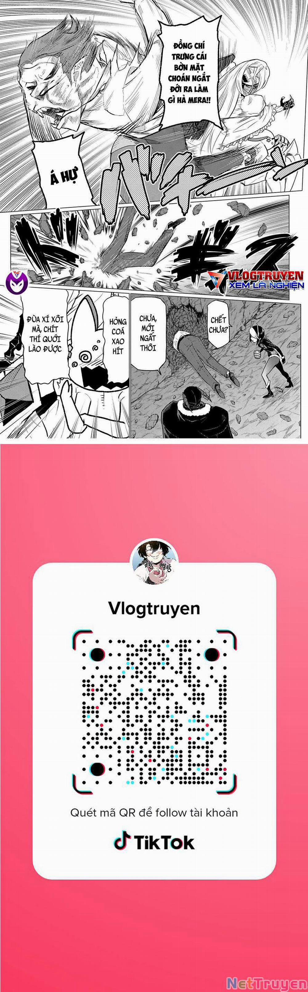 Tái Sinh Thành Nhện 119 trang 4