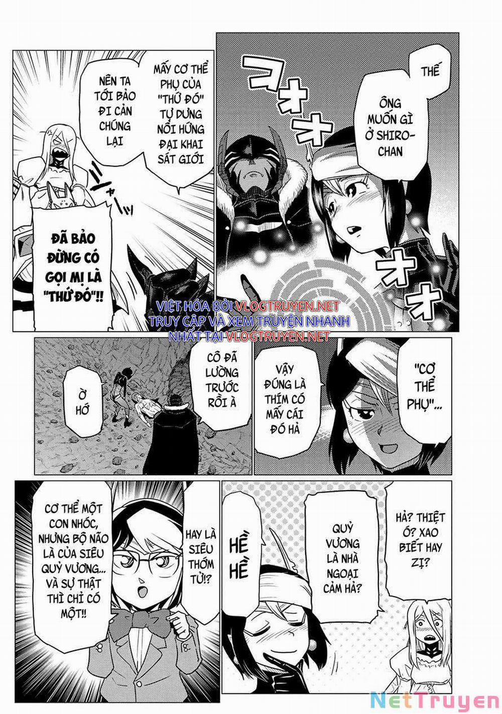 Tái Sinh Thành Nhện 119 trang 5