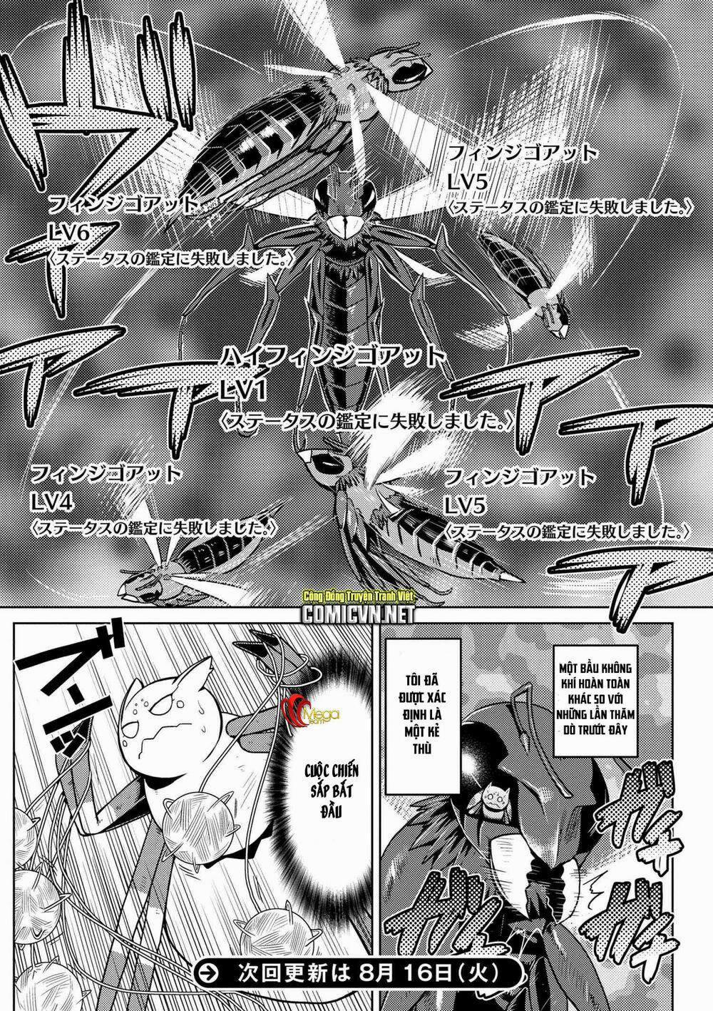 Tái Sinh Thành Nhện 12 trang 15