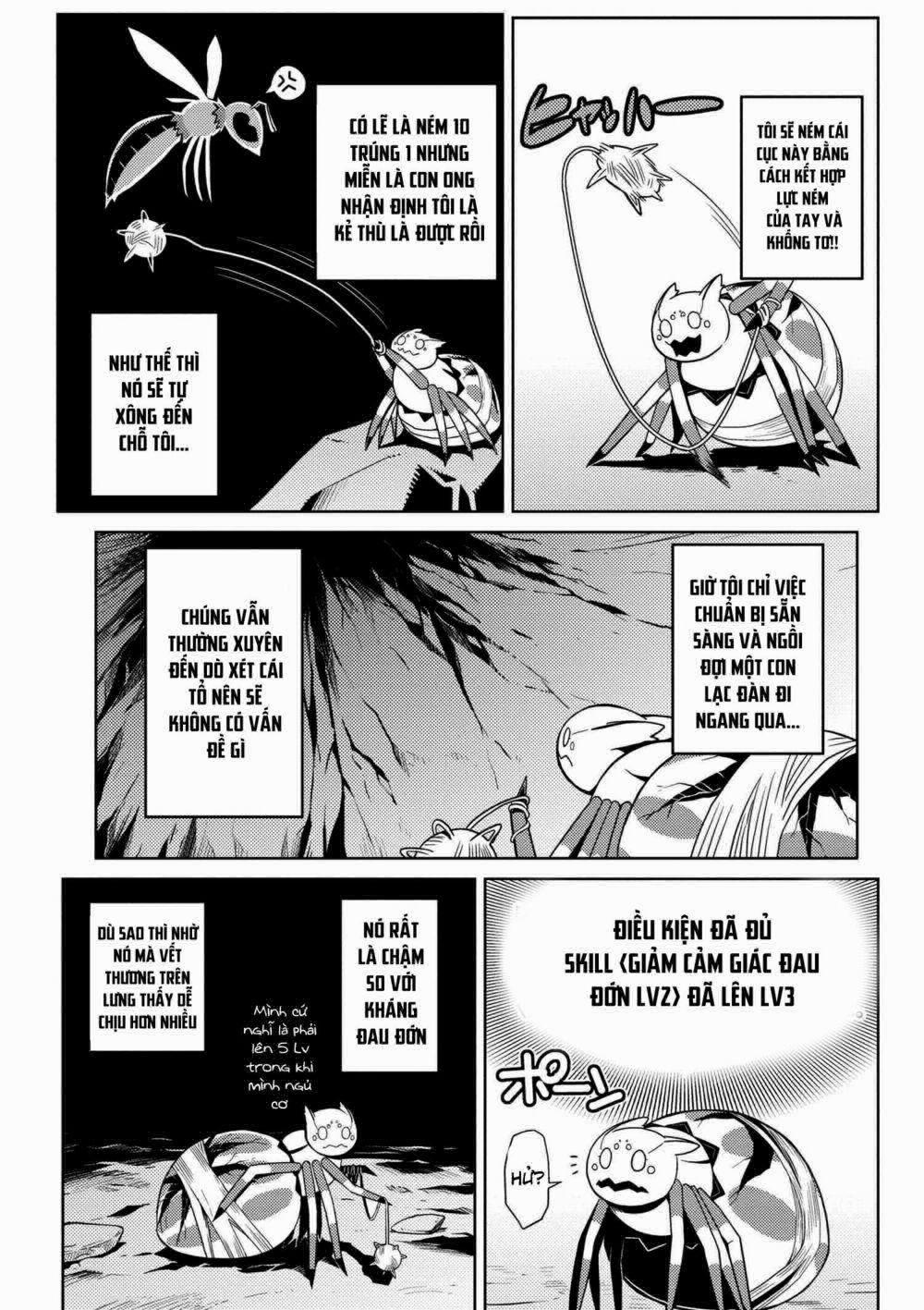 Tái Sinh Thành Nhện 12 trang 2