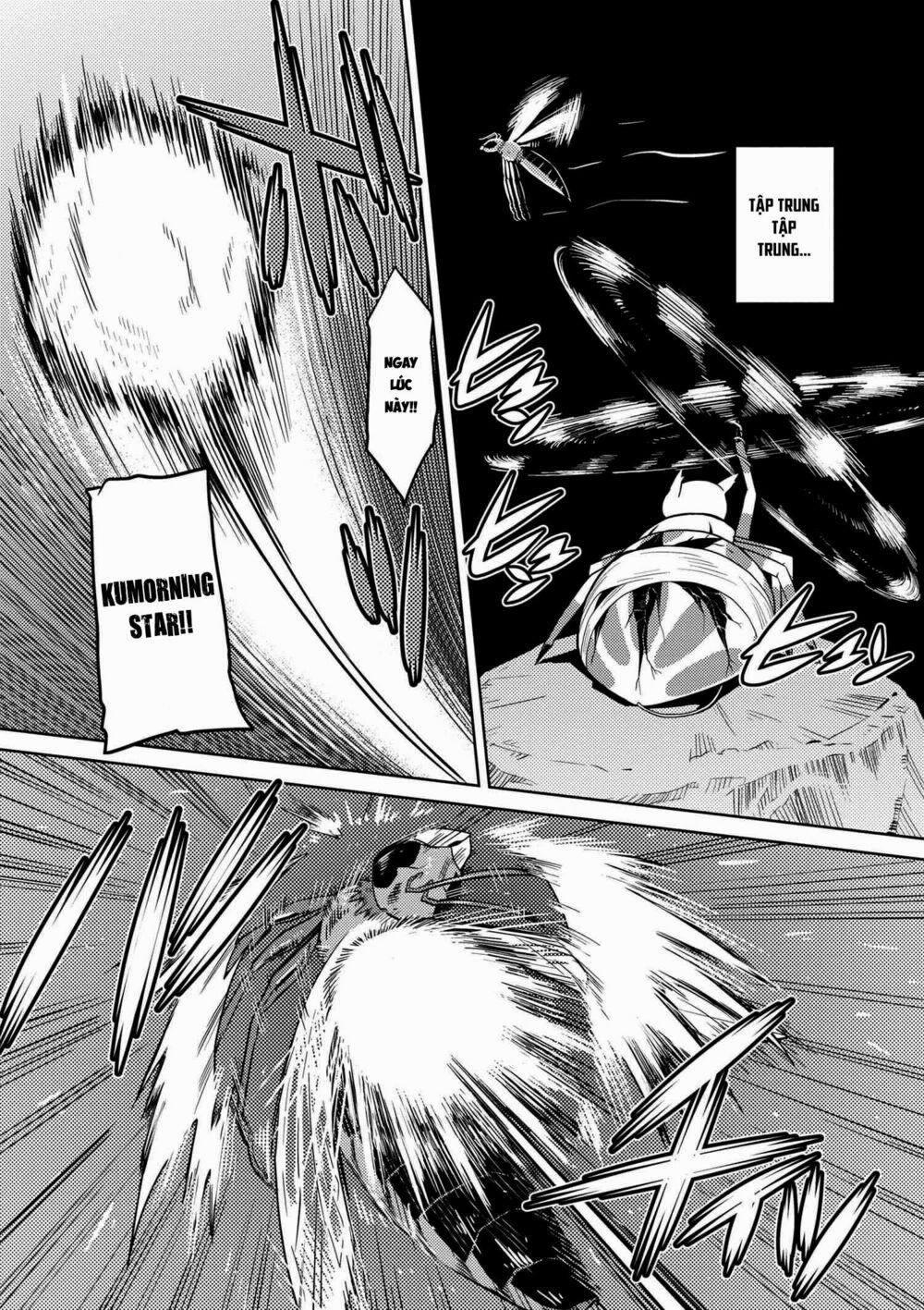 Tái Sinh Thành Nhện 12 trang 4