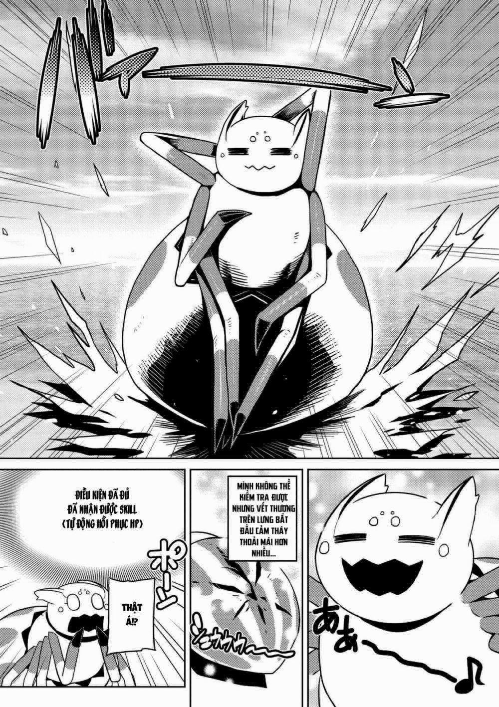 Tái Sinh Thành Nhện 12 trang 9