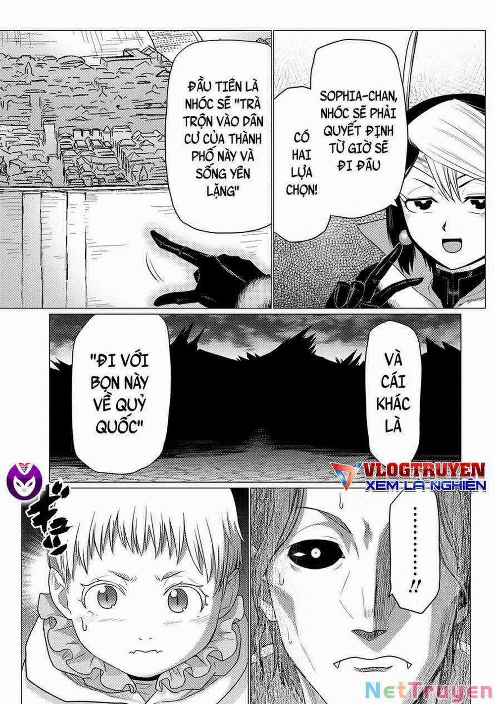 Tái Sinh Thành Nhện 120 trang 10