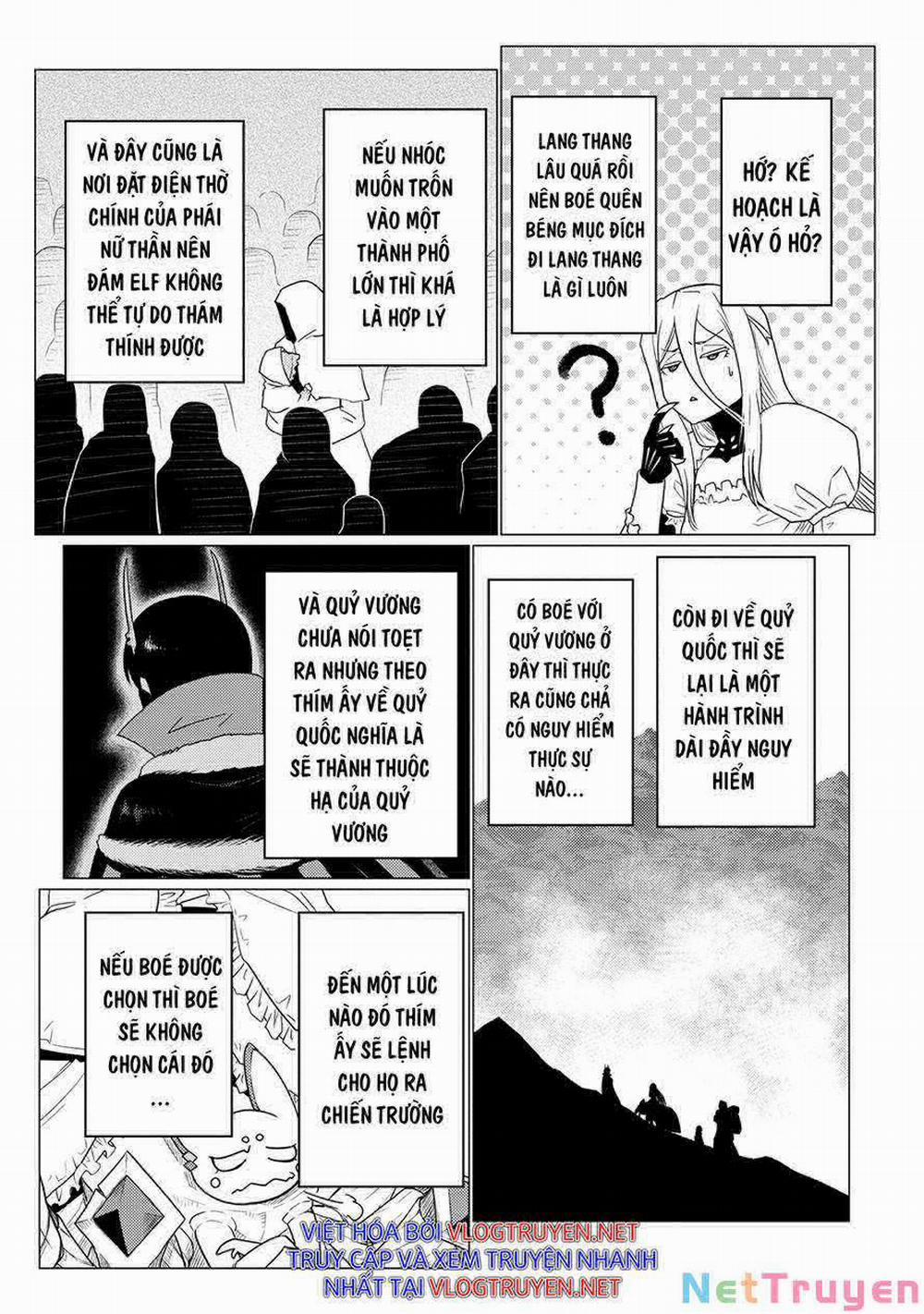 Tái Sinh Thành Nhện 120 trang 11