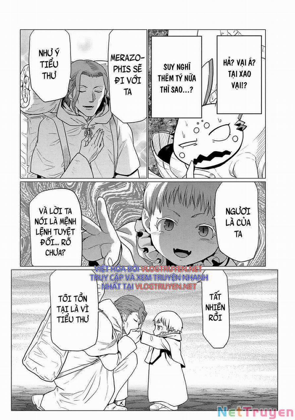 Tái Sinh Thành Nhện 120 trang 13