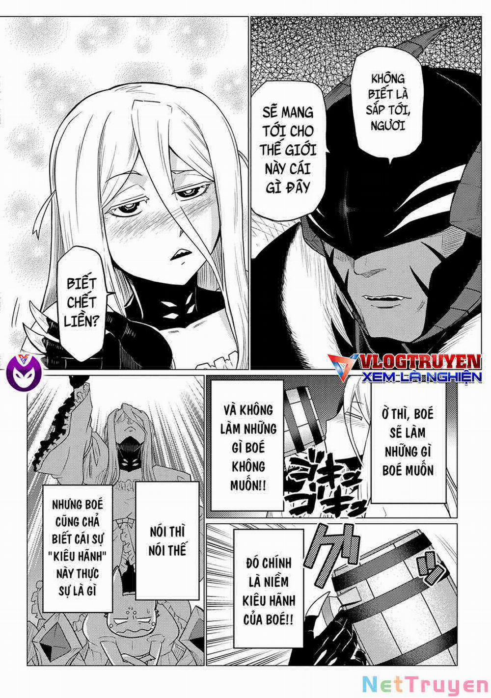 Tái Sinh Thành Nhện 120 trang 2