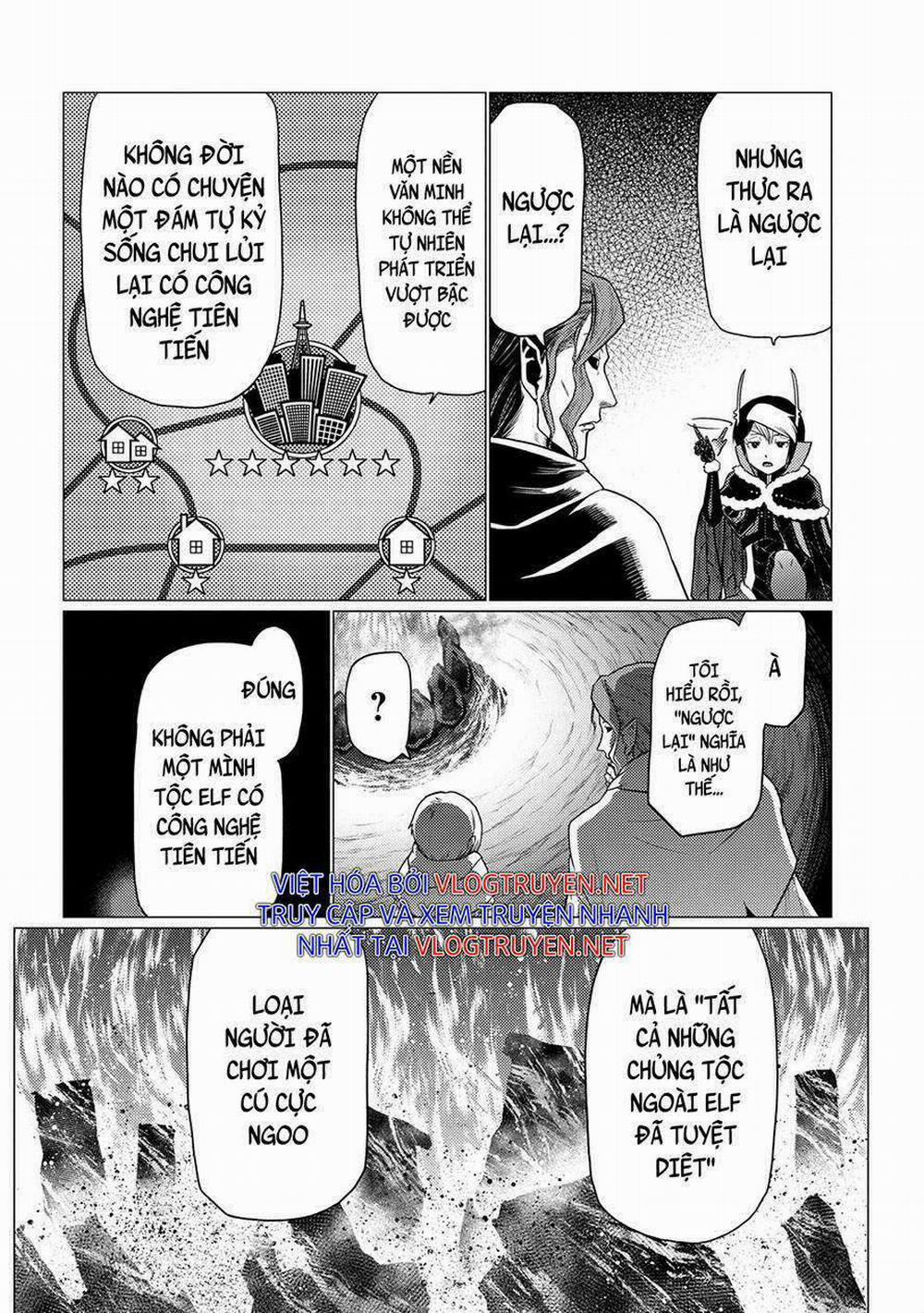 Tái Sinh Thành Nhện 121 trang 13