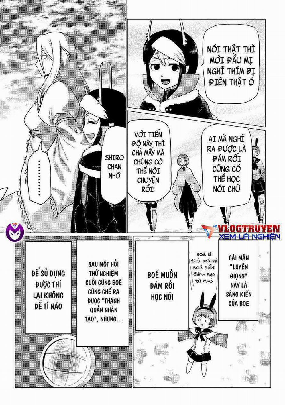 Tái Sinh Thành Nhện 121 trang 2