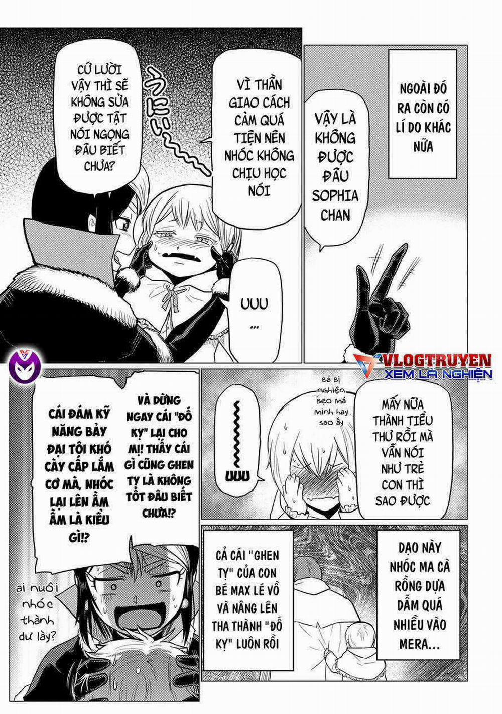 Tái Sinh Thành Nhện 121 trang 4